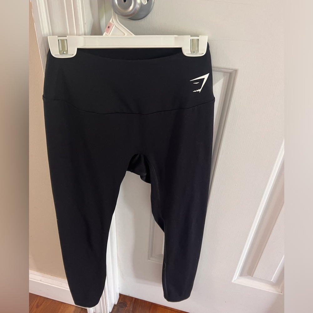 Black Gymshark Leggings
